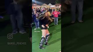 Ángel Peaches Live at Ave 26 Night Market x Pico Rivera Sports Arena Cumbia con La Luna