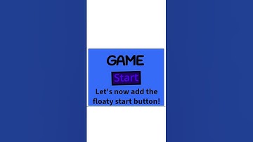 Scratch Start Button! #shorts