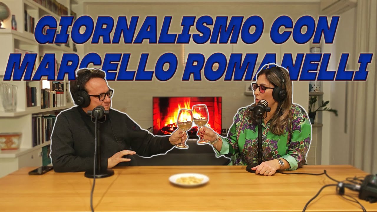 una LETTERA che CAMBIA la VITA con Marcello Romanelli - MILLENNIALS ED ALTRI GUAI - ep. 1