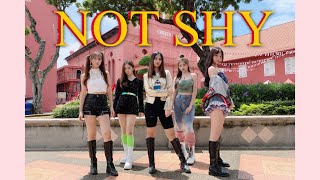 Virus Ladies Dance Cover ''Not Shy''