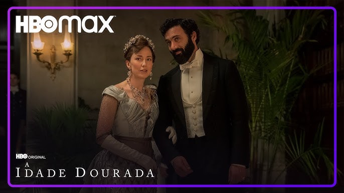 DICA: A IDADE DOURADA (The Gilded Age), Série VICIANTE, HBO MAX