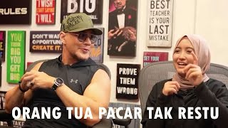 Saat Orang Tua Pacar Tunjukkan Respons Tak Suka | Deddy Corbuzier Jawab Arafah Rianti