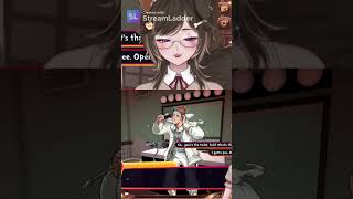 Toilet Bowl Rapper#fableclips #vtuber #twitch #dateeverything