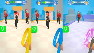 Whip Master Mod Apk Gameplay | Unlimited money screenshot 3