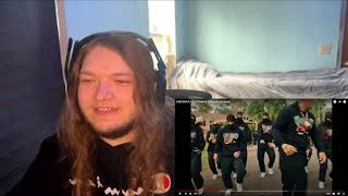 This A Hit! ONEFOUR ft. CG - COMMA'S (Official Music Video) | Reaction