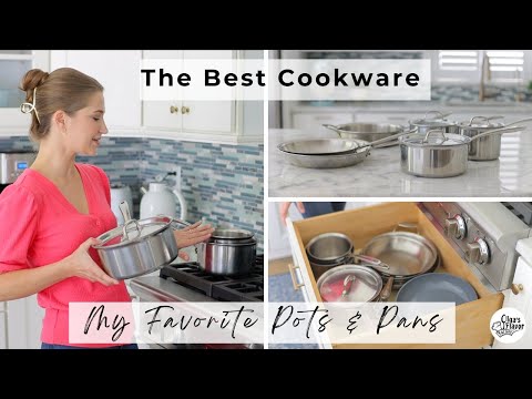 My Favorite Cookware: The Best Pots and Pans - Downshiftology