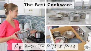 The Best Cookware - My Favorite Pots and Pans