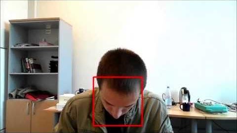 VisionLabs ReAction project