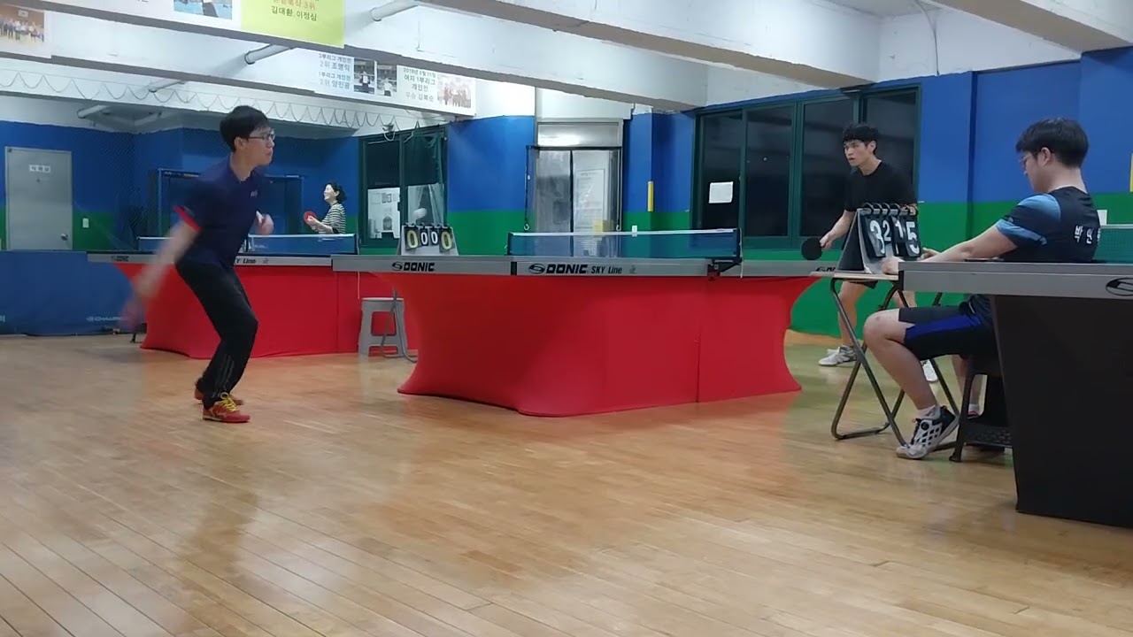 귀여운 제자들의 재롱