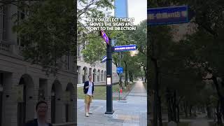 Download Lagu Check out this cool #futuristic #streetsign in #taipei #taiwan ! #livingin2050 #traveltips MP3