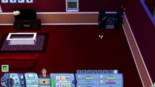 Lets Play:The Sims 3 Ep.11:Major Updates!(A MUST watch if you watched my previous eps.)