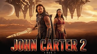 John Carter 2 - Teaser Trailer (2025) | Taylor Kitsch, Lynn Collins | Concept Version