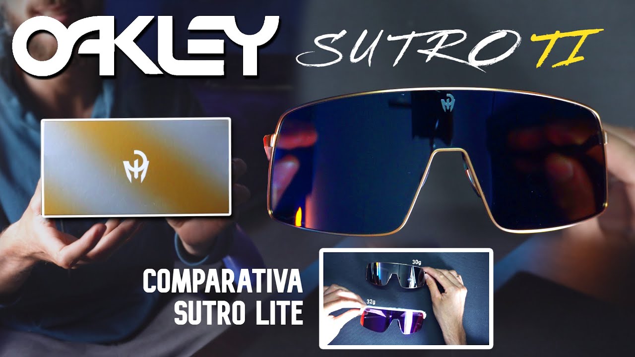 Oakley Sutro Ti Gold Unboxing Y Review En Espa ol WAYKVlogs YouTube oakley-sutro-ti-gold-unboxing-y-review-en-espa-ol-waykvlogs-youtube