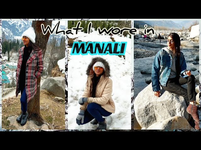 Manali: Snow thrills Manali, cuts off Lahaul; roads shut for winter |  Shimla News - Times of India