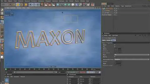 Tip - 53: Rendering Splines in Cinema 4D