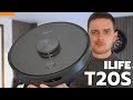 On a testé l'ILIFE T20S : Aspirateur Robot Laveur Abordable ? Verdict !