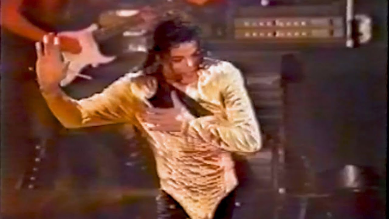 ミュージシャン Michael Jackson Michael Jackson - Wanna Be Startin' Somethin' | Fukuoka, 1993