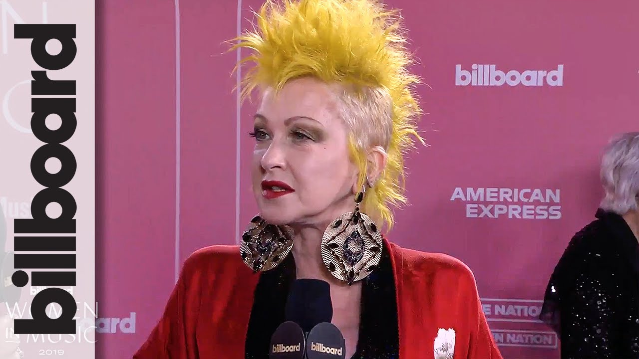 Cyndi Lauper on Billie Eilish's 