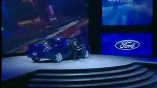 2008 Ford Focus Unveiling