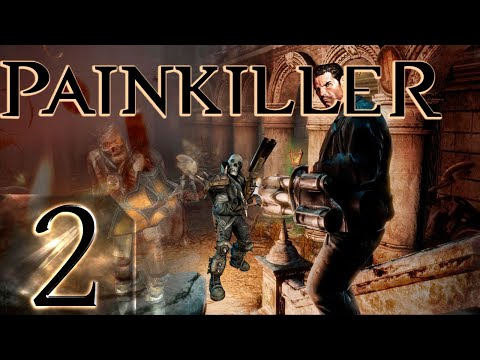Видео: PainKiller - Первый раз - Кошмар - Прохождение #2 Второй рыцарь ада. (Стрим на заказ)