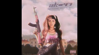 Melanie Martinez AK-47 Lyrics   8Bit
