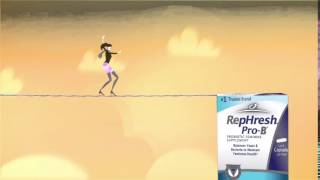 Maintain Your Vaginal Health With Rephresh Pro-B Supplement