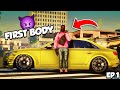 I CAUGHT MY FIRST BODY IN GTA 5 RP! New Leaf RP