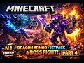 🐉 Dragon Ingot Armor + Jetpack?! This Boss Fight Was INSANE! ⚔️🔥 | Part 4