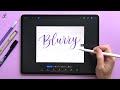 Procreate Lettering for Beginners - Digital Calligraphy Tips Mp3 Song