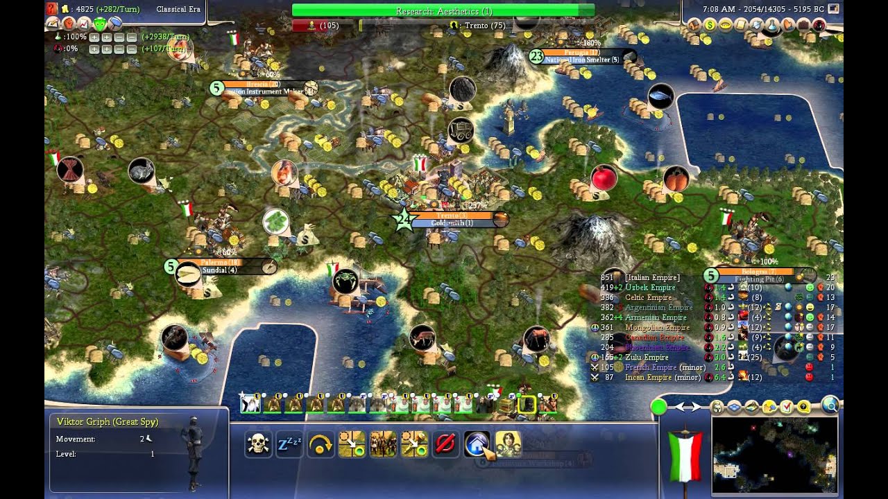 Caveman to cosmos civ 5 download