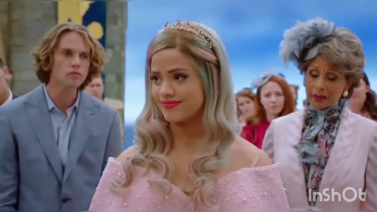 Audrey Rose x Harry Hook - Once Upon a Dream (feat. Mal and Ben)