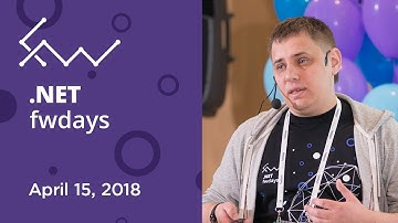 Sergey Dzyuban "Cooking the Cake for Nuget packages"