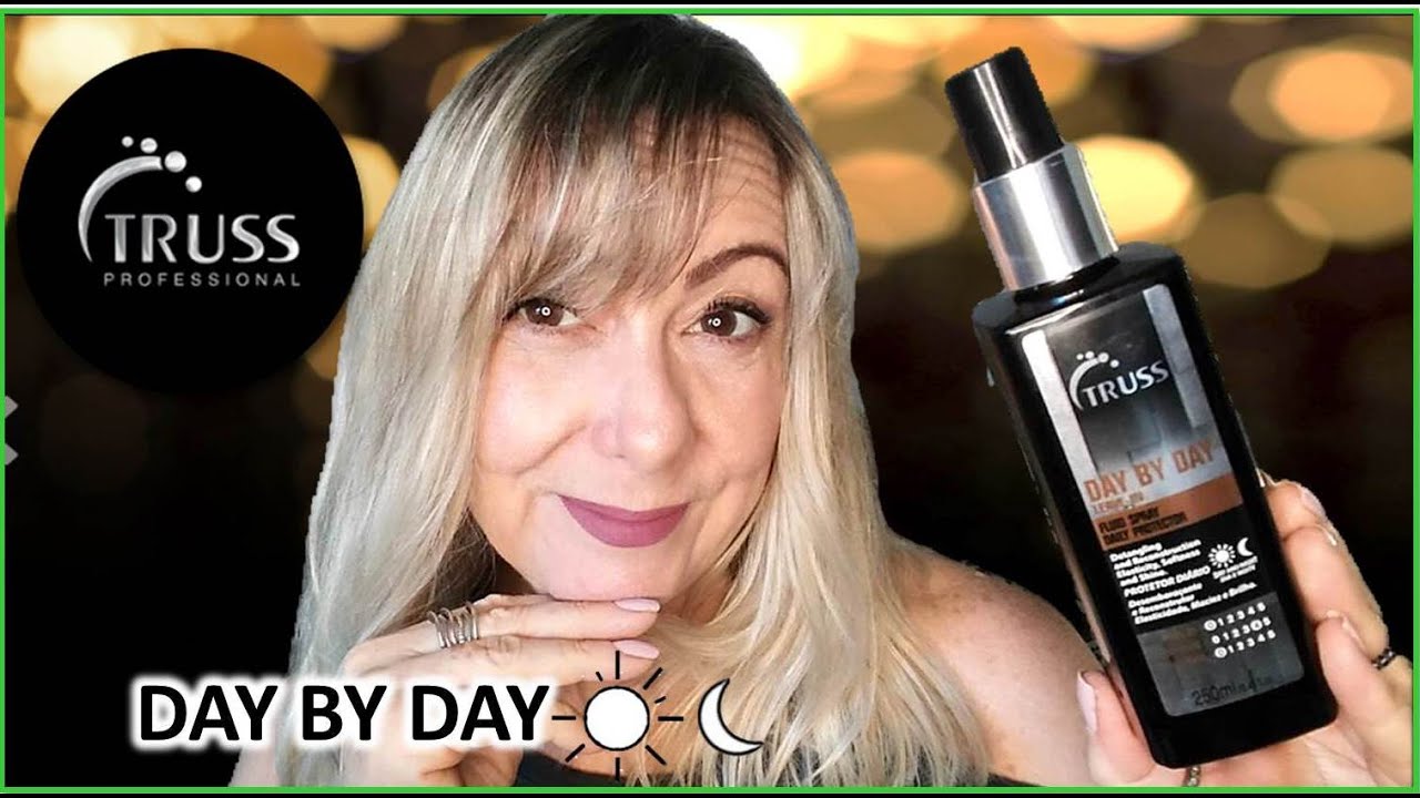 🔴 LEAVE-IN TRUSS DAY BY DAY - VALE O INVESTIMENTO?