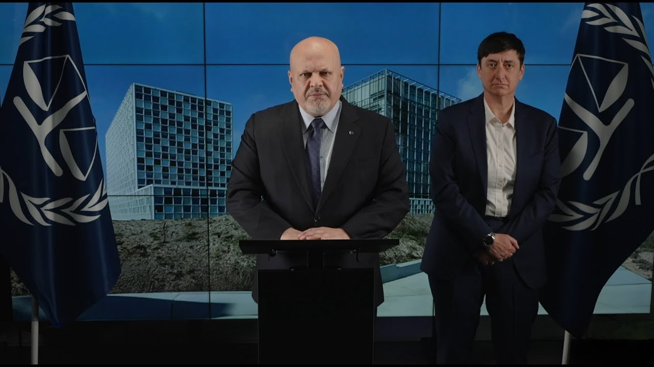 Прокурор МУС Хан о ходатайствах о выдаче ордеров на арест в связи с ситуацией в Афганистане