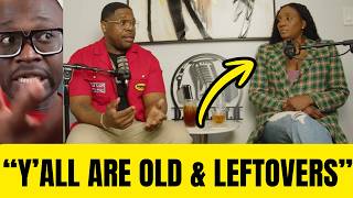 Man BRUTALLY SILENCES OLDER Woman Who HATES Men Who PREFER YOUNGER Women