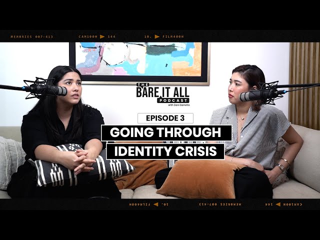 The Bare It All Podcast EP3: Going Through Identity Crisis With Lauren Young class=