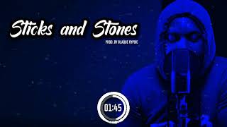 Tiny Boost Type Beat 2021 Sticks And Stones Uk Rap Instrumental Prod. Blaque Gypsie