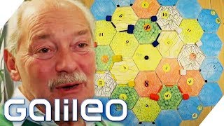 Die Siedler Von Catan - Die Erfolgsgeschichte Des Erfinders Klaus Teuber Galileo Prosieben