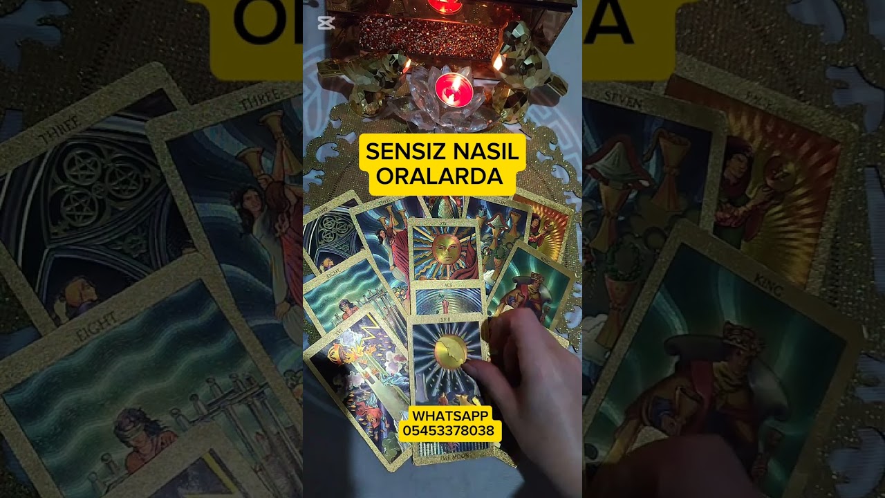 SENSIZ NASIL ORALARDA 🤔