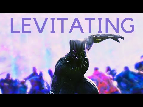 MCU | Levitating