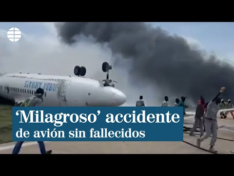 Video: ¿Puede un avión aterrizar boca abajo?