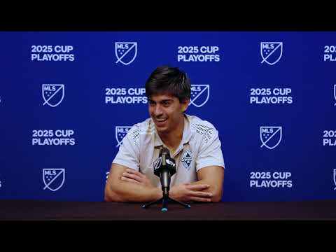 Mathías Laborda’s Post-Victory Reaction vs LAFC | 🎙️Presented by MNP