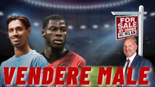 MILAN: MUSAH SFUMA, REIJNDERS BRILLA | Lunch Press