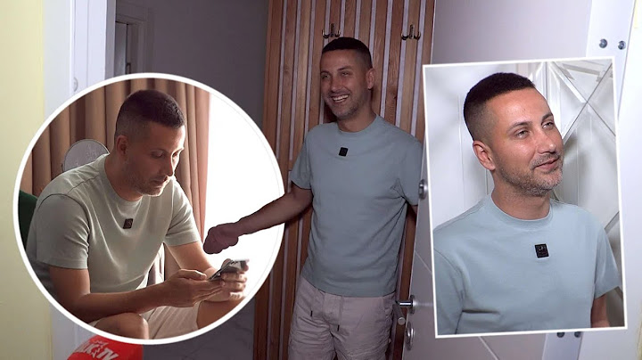 UŠLI SMO U STAN MARKA ĐEDOVIĆA OD 250.000 EVRA Otkrio tajne učesnika "Elite": "Neka izađu bez para!"