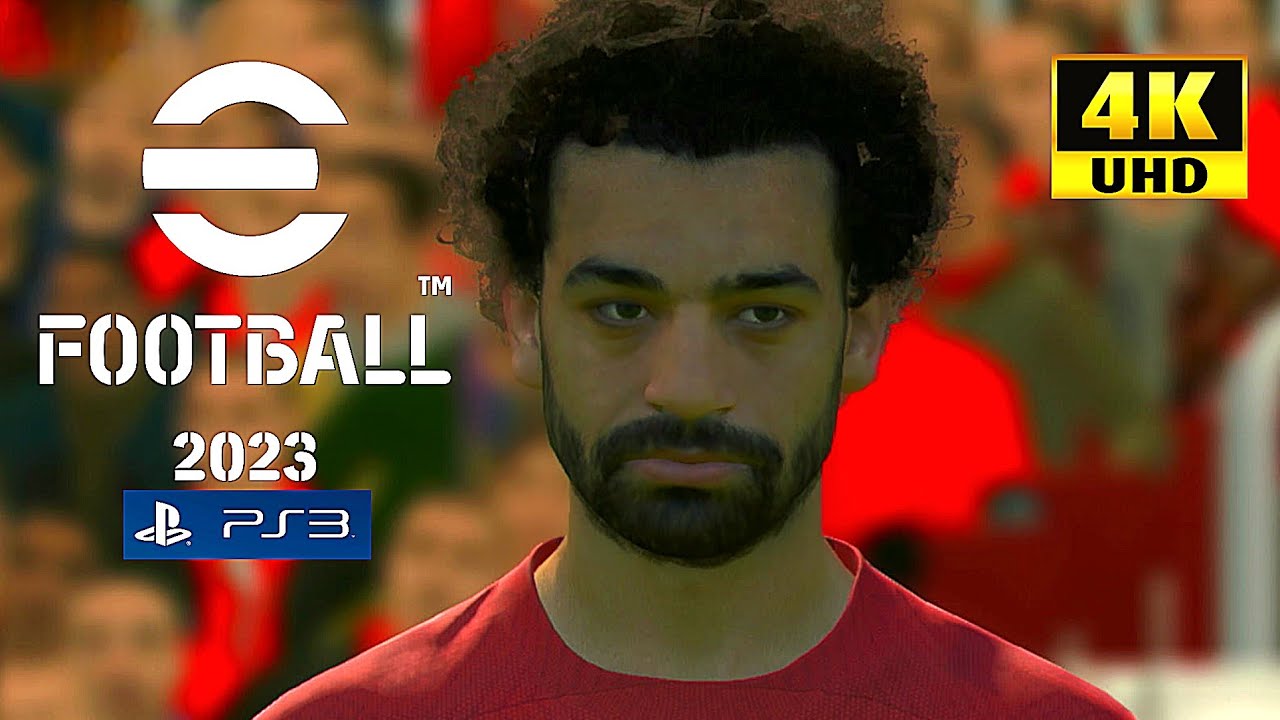 eFootball 2023 PS3 