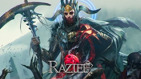 RAZIEL: DUNGEON ARENA - iOS - (Global Release) - First Gameplay - iPhone 11 Pro Max