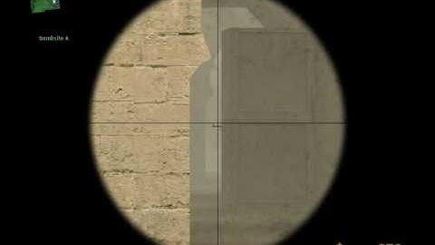 CS:S AWP DOUBLE KILL