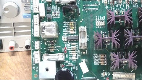 AE#130 Williams Pinball Controller (WPC) PCB Fault Analysis And Repair, Part 1