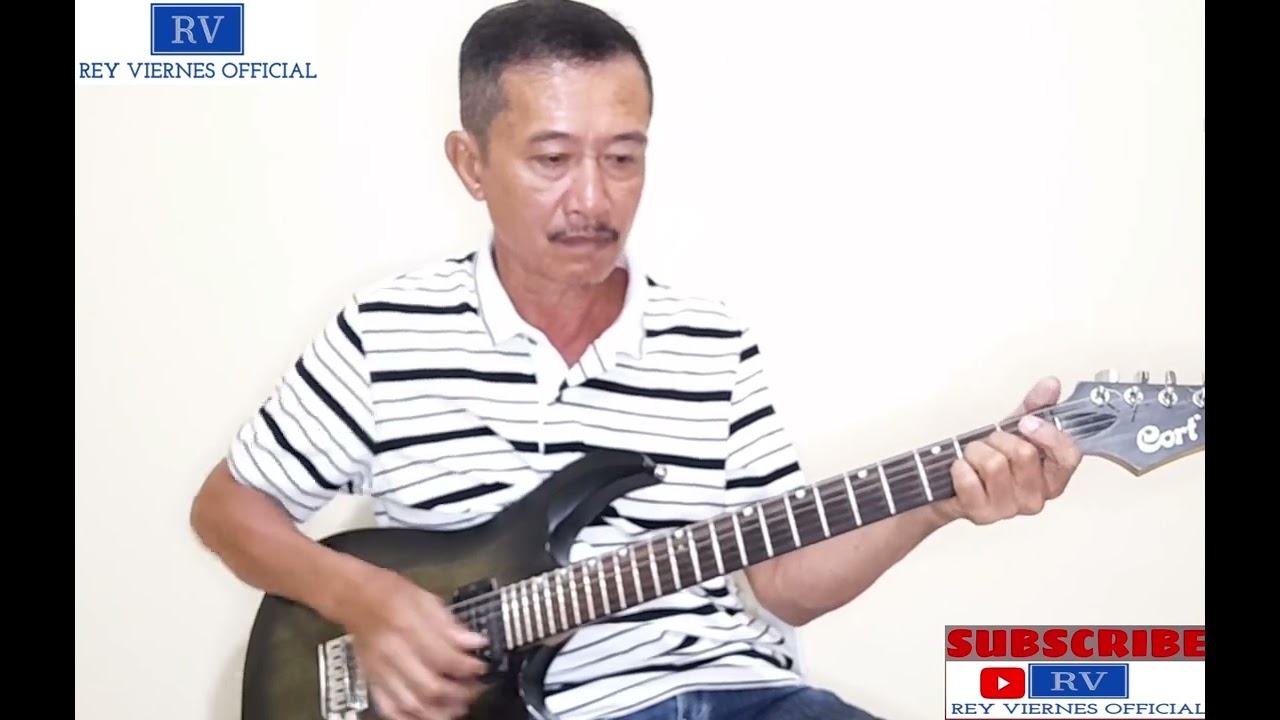 NAGLEMMES ITI ARAK - COVER BY | REY VIERNES