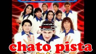 Video thumbnail of "el campanero KARAOKE chato pista ONDA SABANERA"